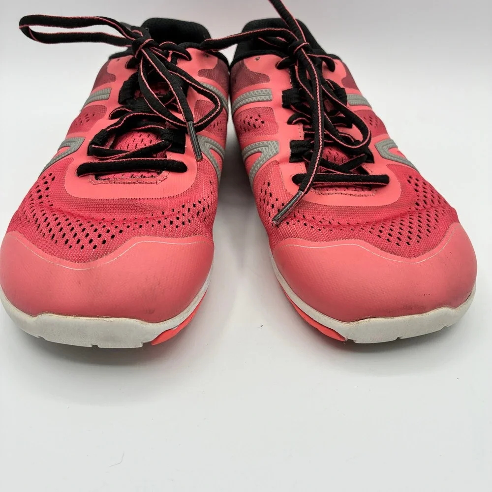 Xero HFS Barefoot Running Shoes Womens 8.5 EU 39 Pink Minimalist Sneakers